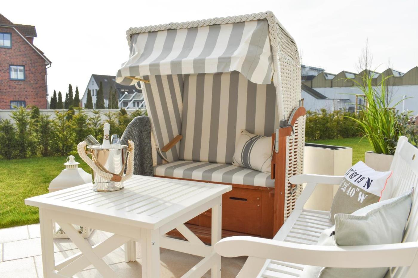 Ferienwohnung Ausruhen Timmendorfer Strand Luaran gambar